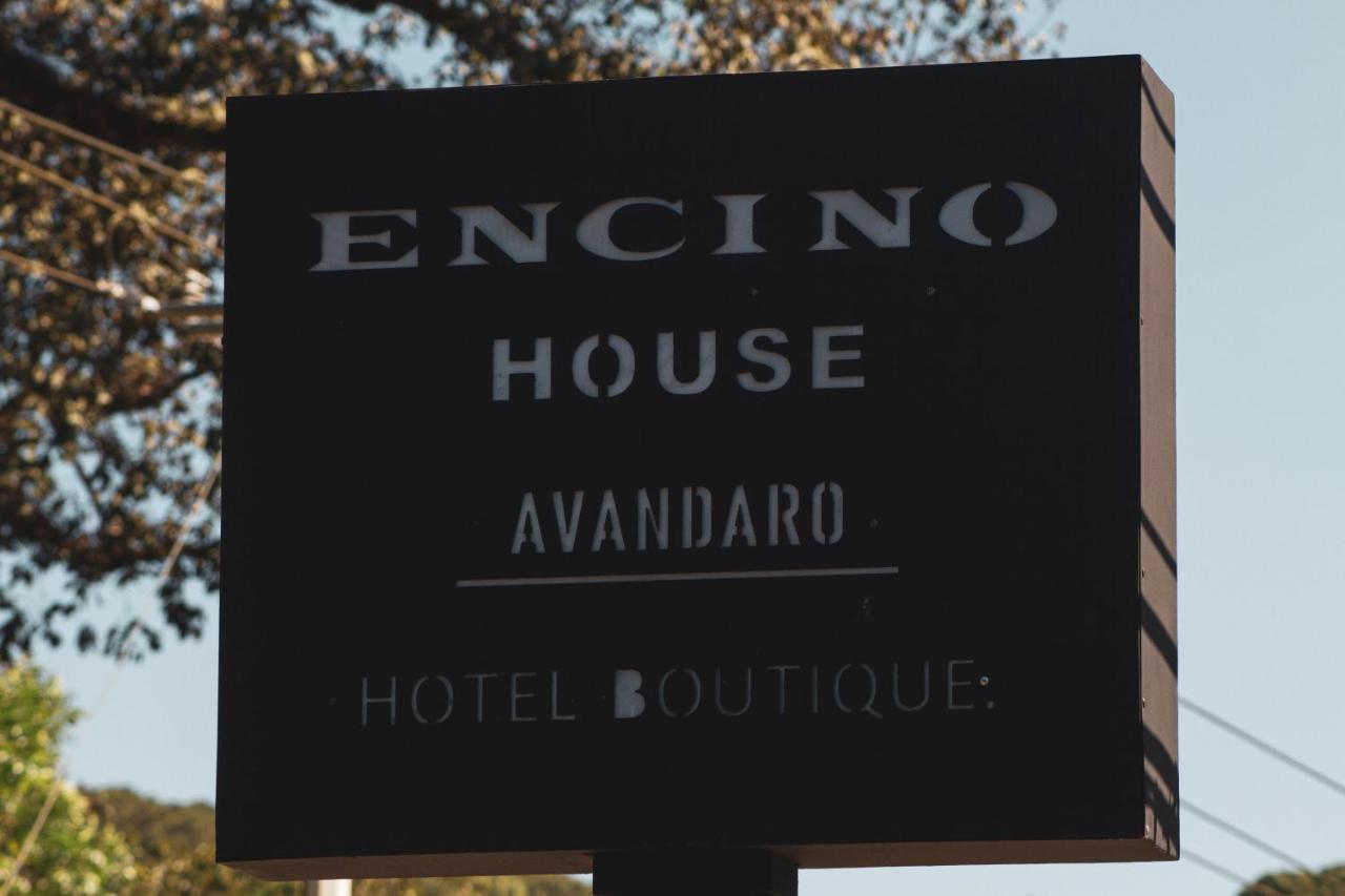 Encino House Villa Valle de Bravo Esterno foto